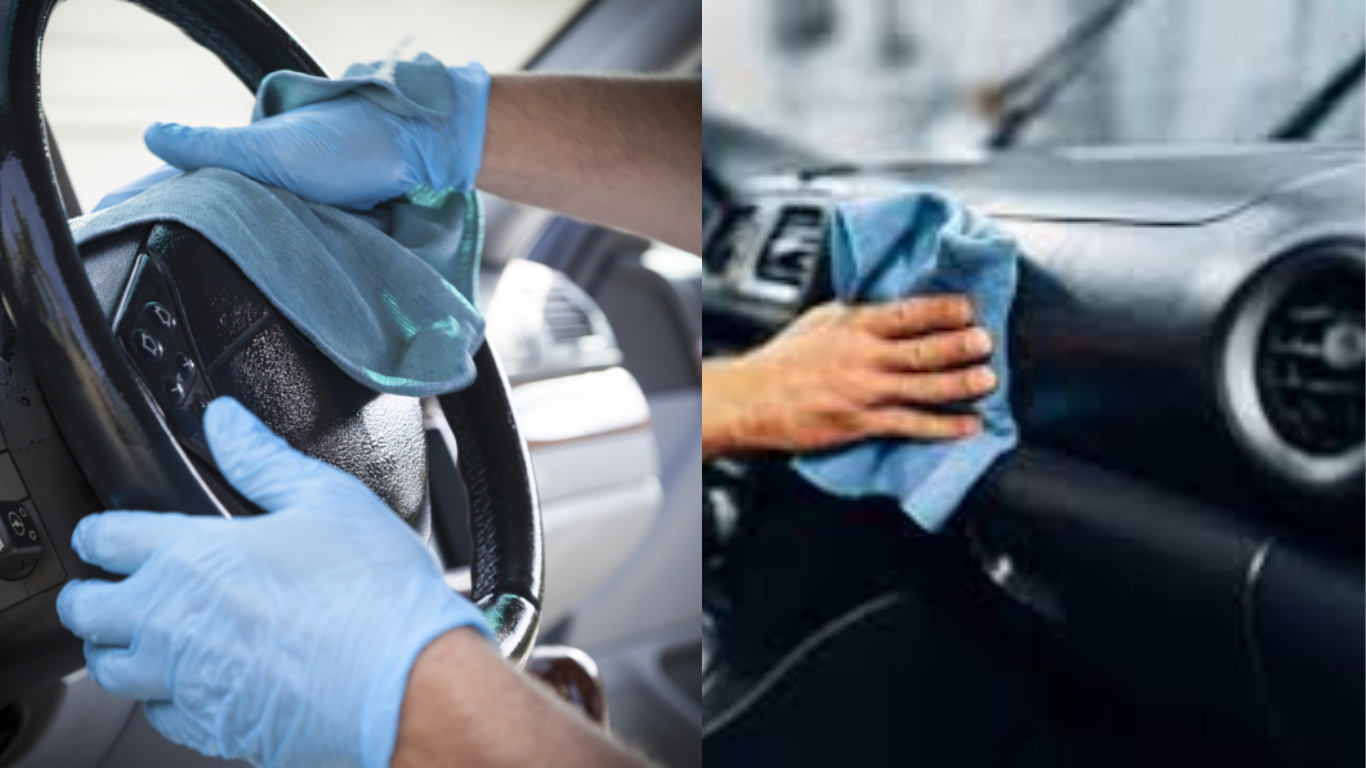 The Ultimate Guide to Car Interior Wash and Detailing